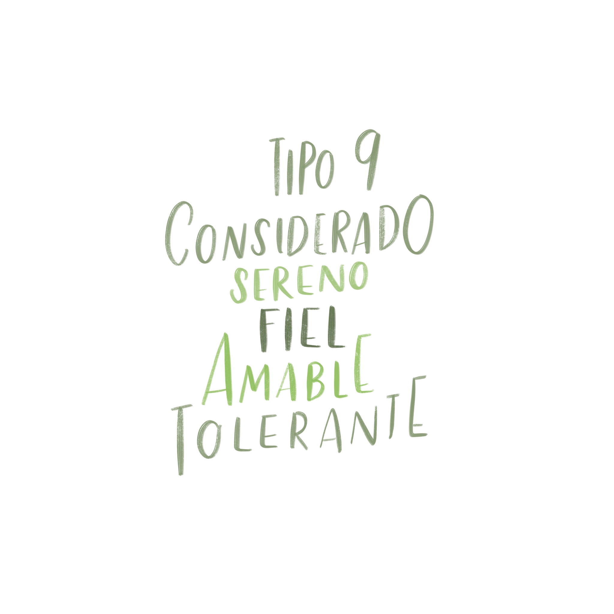 Cualidades Positivas del Tipo 9 - Image 3
