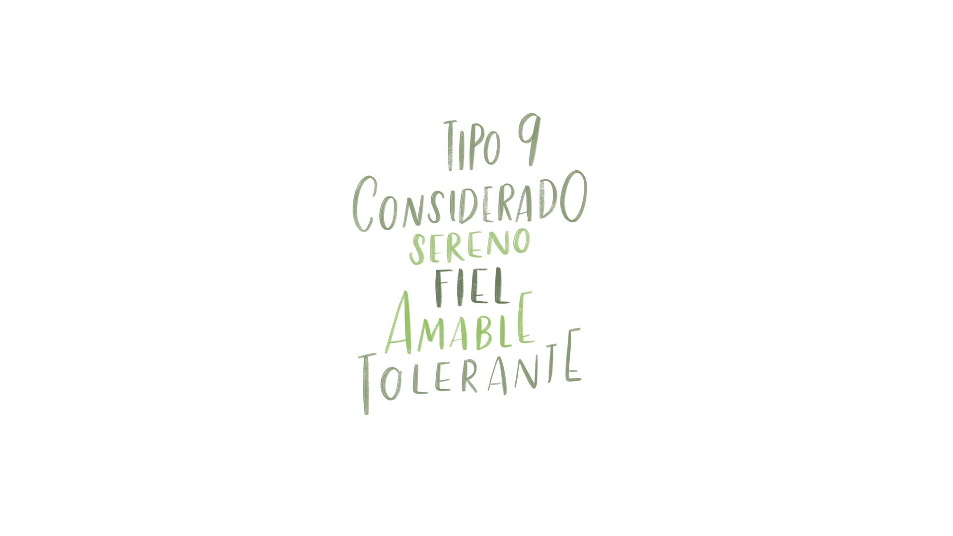 Cualidades Positivas del Tipo 9 - Image 4