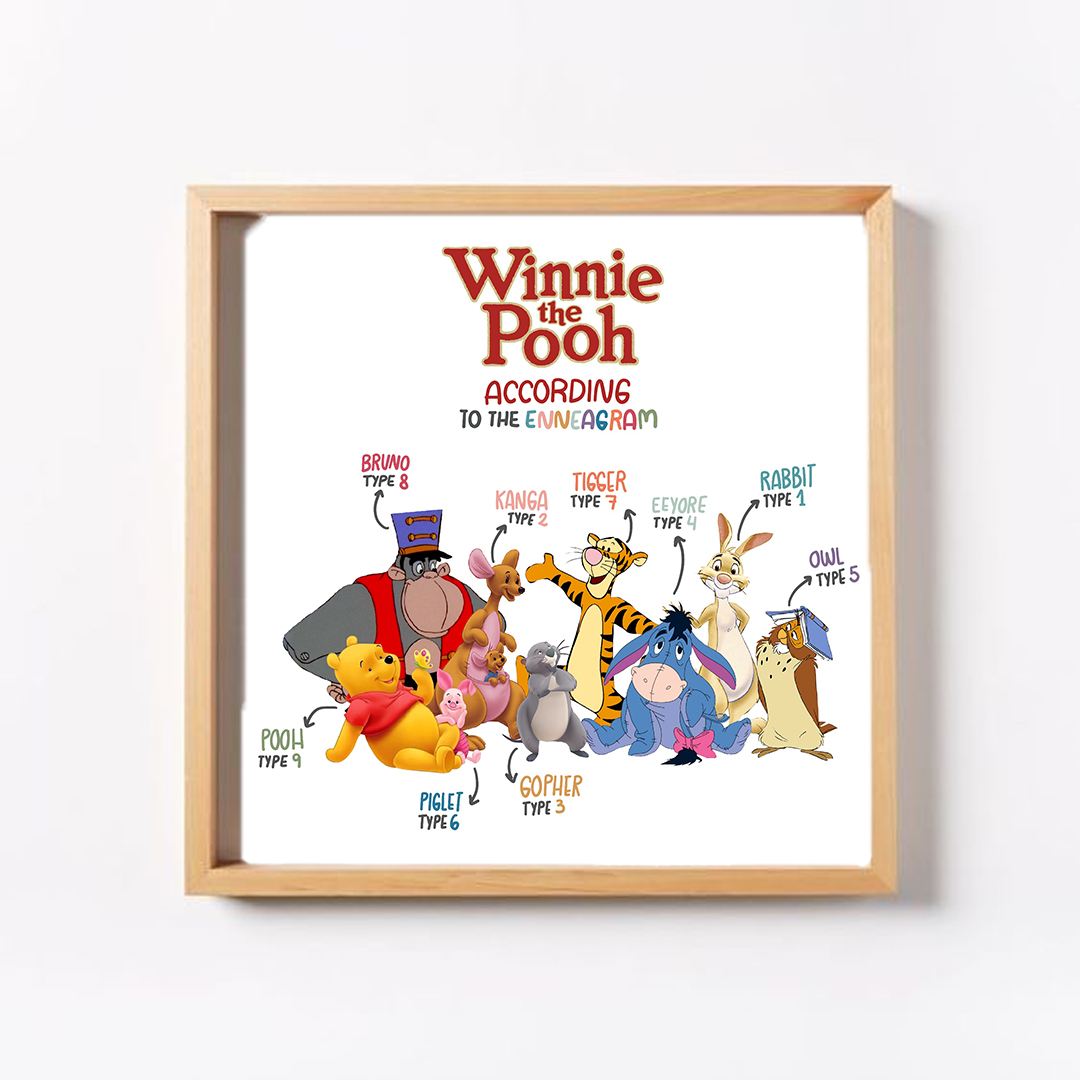 Winnie the Pooh - Digital Art