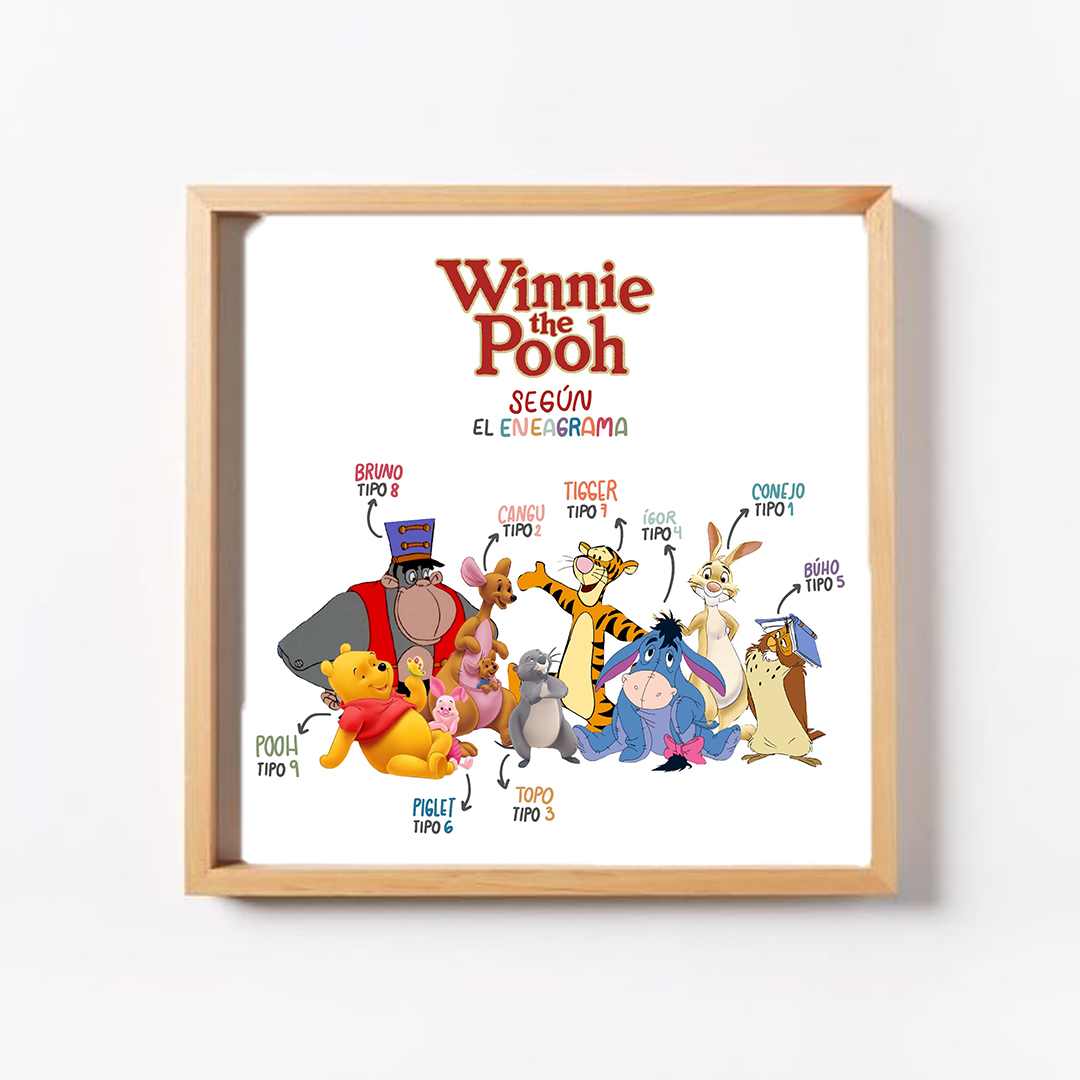Winnie the Pooh - Arte Digital